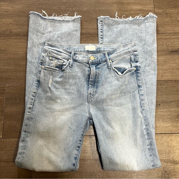 Mother denim